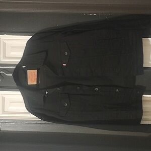 Levi's Black Jean Jacket